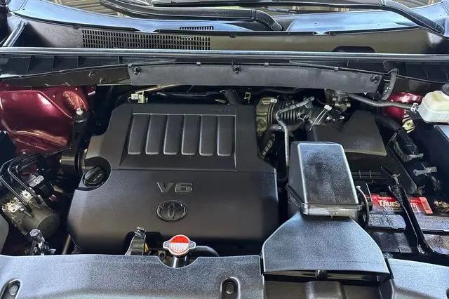 2016 Toyota Highlander Limited V6
