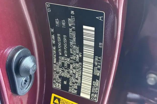 2016 Toyota Highlander Limited V6