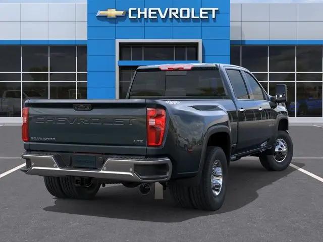 2026 Chevrolet Silverado 3500HD Crew Cab, Long Bed, LTZ Dual Rear Wheel, RWD