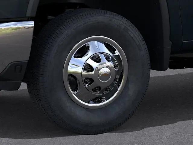 2026 Chevrolet Silverado 3500HD Crew Cab, Long Bed, LTZ Dual Rear Wheel, RWD