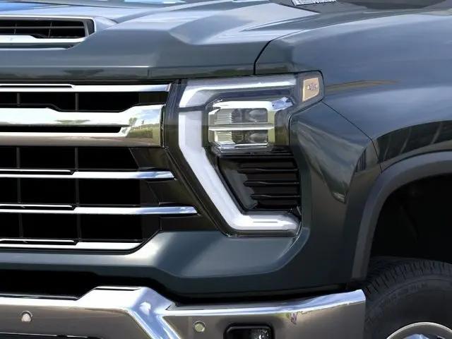 2026 Chevrolet Silverado 3500HD Crew Cab, Long Bed, LTZ Dual Rear Wheel, RWD