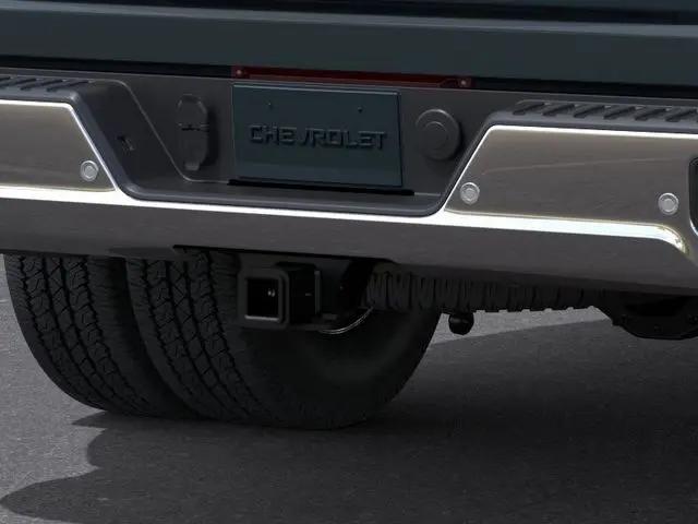 2026 Chevrolet Silverado 3500HD Crew Cab, Long Bed, LTZ Dual Rear Wheel, RWD