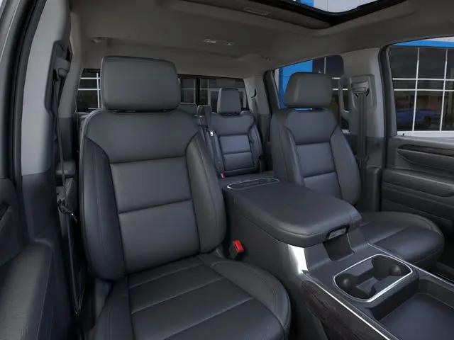 2026 Chevrolet Silverado 3500HD Crew Cab, Long Bed, LTZ Dual Rear Wheel, RWD