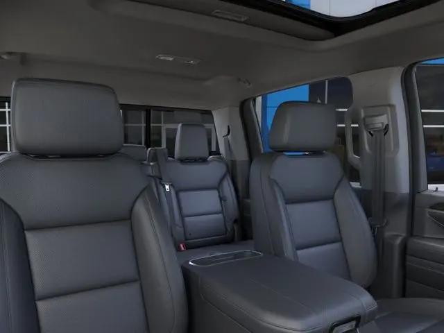 2026 Chevrolet Silverado 3500HD Crew Cab, Long Bed, LTZ Dual Rear Wheel, RWD