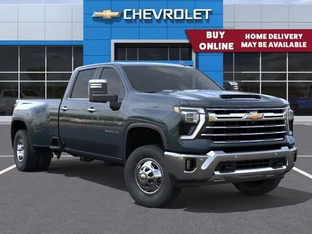2026 Chevrolet Silverado 3500HD Crew Cab, Long Bed, LTZ Dual Rear Wheel, RWD for sale in Concord, CA