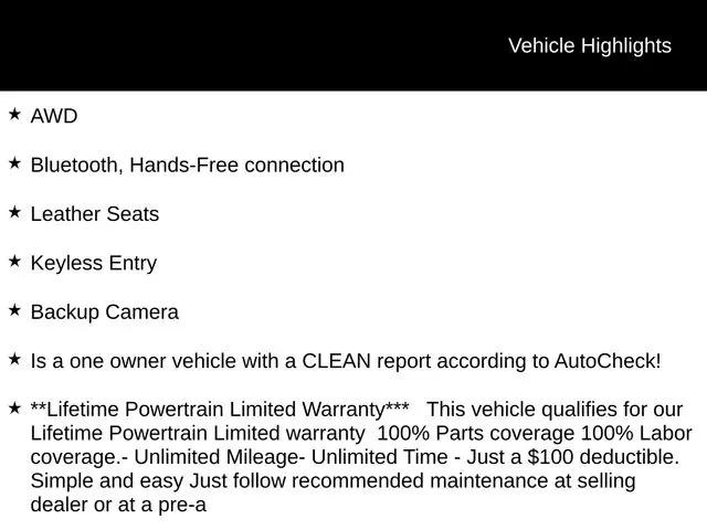 2023 Chevrolet TrailBlazer AWD RS