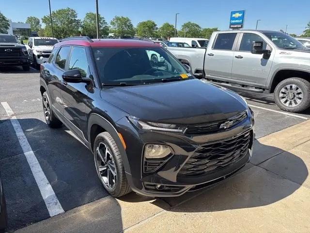 2023 Chevrolet TrailBlazer AWD RS
