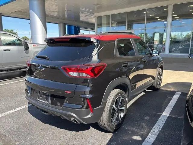 2023 Chevrolet TrailBlazer AWD RS