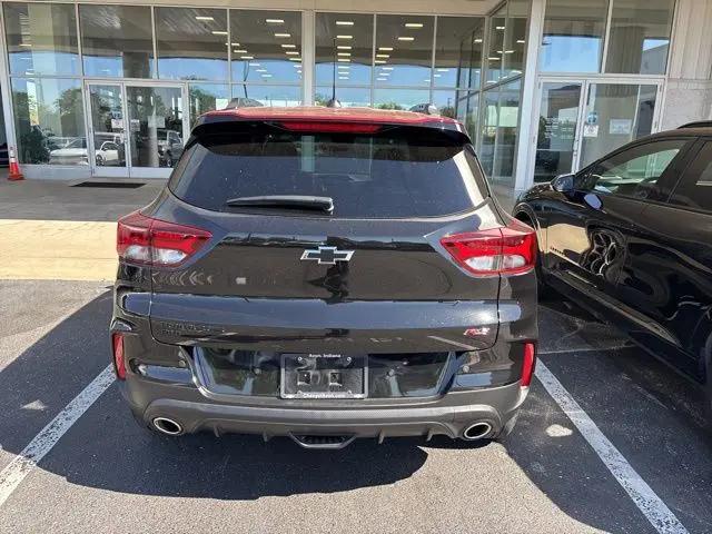 2023 Chevrolet TrailBlazer AWD RS
