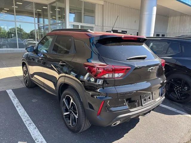 2023 Chevrolet TrailBlazer AWD RS