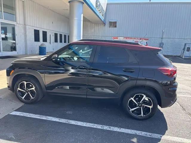 2023 Chevrolet TrailBlazer AWD RS