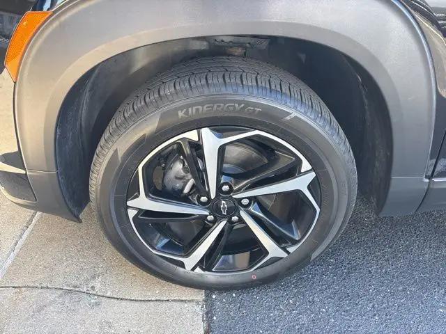 2023 Chevrolet TrailBlazer AWD RS