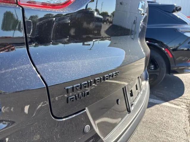 2023 Chevrolet TrailBlazer AWD RS