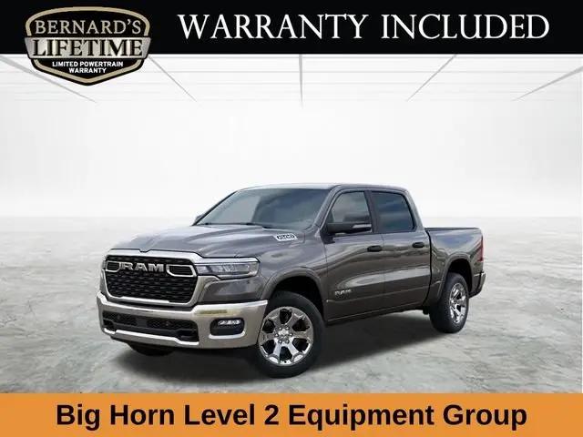 2026 Ram 1500 Big Horn Crew Cab 4x4 5'7" Box for sale in New Richmond, WI