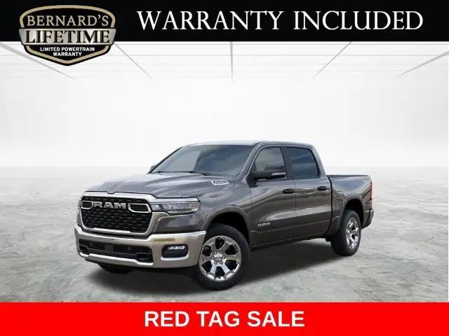 2026 Ram 1500 Big Horn Crew Cab 4x4 57 Box for sale in New Richmond, WI