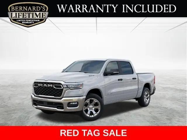 2026 Ram 1500 Big Horn Crew Cab 4x4 57 Box for sale in New Richmond, WI