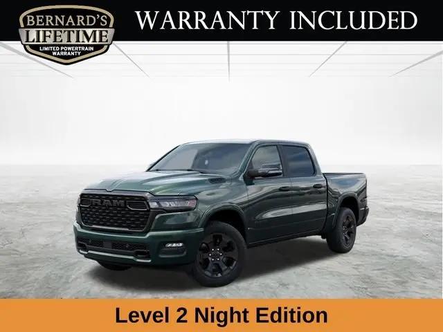 2026 Ram 1500 Big Horn Crew Cab 4x4 5'7" Box for sale in New Richmond, WI