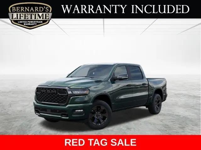 2026 Ram 1500 Big Horn Crew Cab 4x4 57 Box for sale in New Richmond, WI