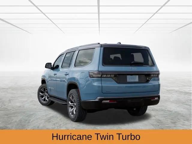 2026 Jeep Grand Wagoneer Upland 4x4