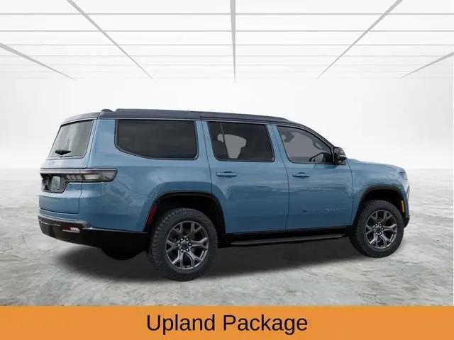 2026 Jeep Grand Wagoneer Upland 4x4