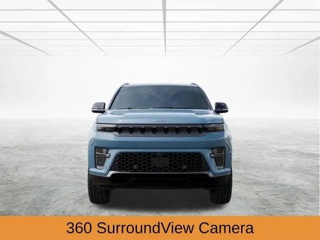 2026 Jeep Grand Wagoneer Upland 4x4