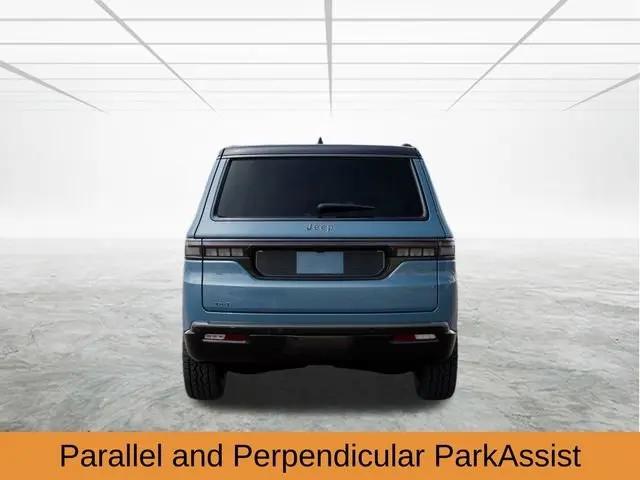 2026 Jeep Grand Wagoneer Upland 4x4
