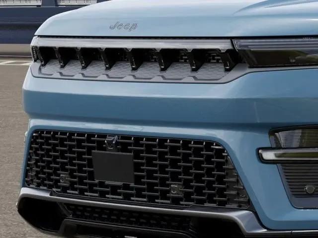 2026 Jeep Grand Wagoneer Upland 4x4