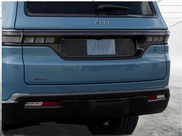 2026 Jeep Grand Wagoneer Upland 4x4