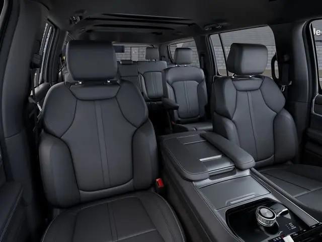 2026 Jeep Grand Wagoneer Upland 4x4