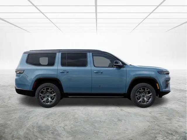 2026 Jeep Grand Wagoneer Upland 4x4