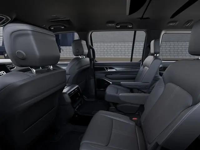 2026 Jeep Grand Wagoneer Upland 4x4