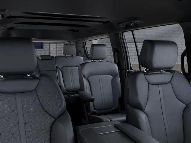 2026 Jeep Grand Wagoneer Upland 4x4