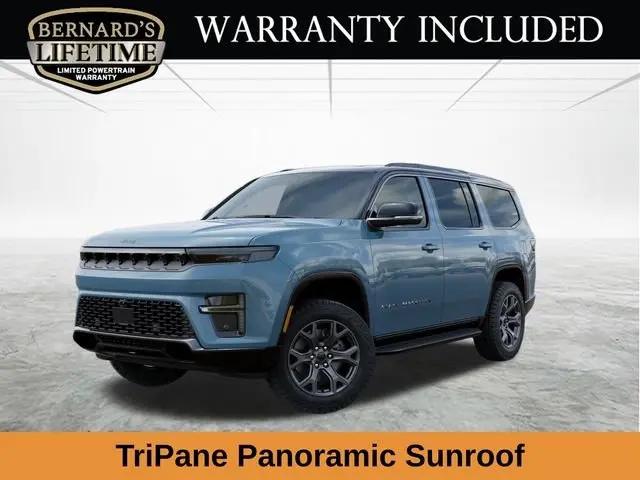 2026 Jeep Grand Wagoneer Upland 4x4 for sale in New Richmond, WI