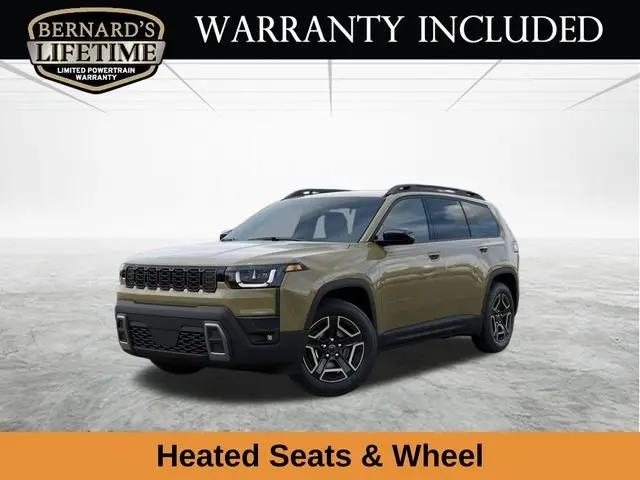 2026 Jeep Cherokee Laredo 4x4 for sale in New Richmond, WI