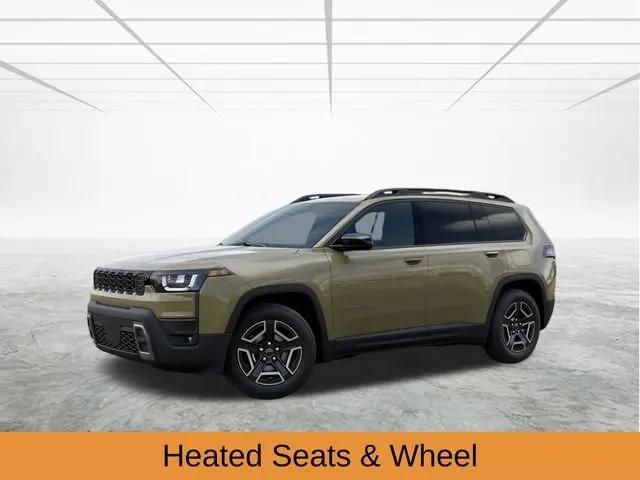 2026 Jeep Cherokee Laredo 4x4