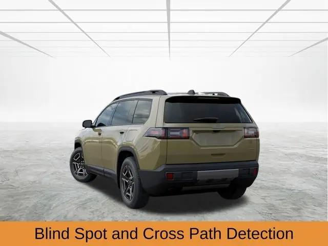 2026 Jeep Cherokee Laredo 4x4