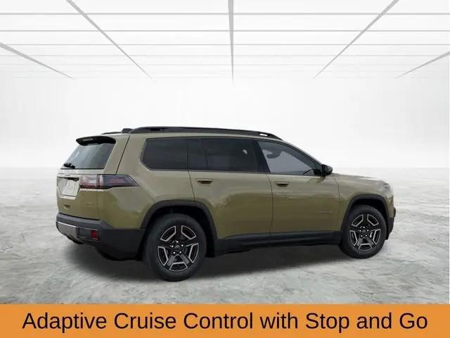 2026 Jeep Cherokee Laredo 4x4