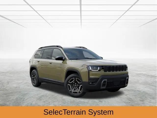 2026 Jeep Cherokee Laredo 4x4