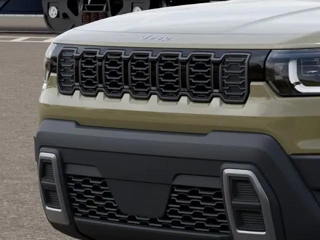 2026 Jeep Cherokee Laredo 4x4