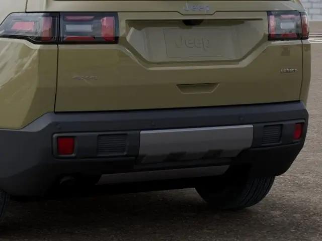 2026 Jeep Cherokee Laredo 4x4