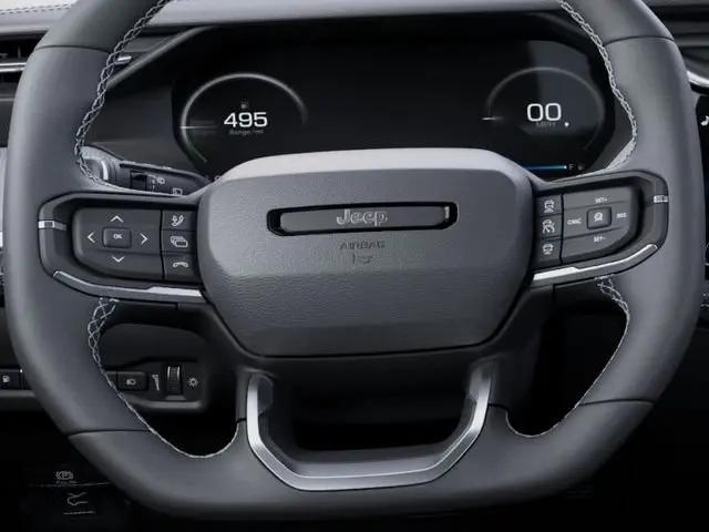 2026 Jeep Cherokee Laredo 4x4