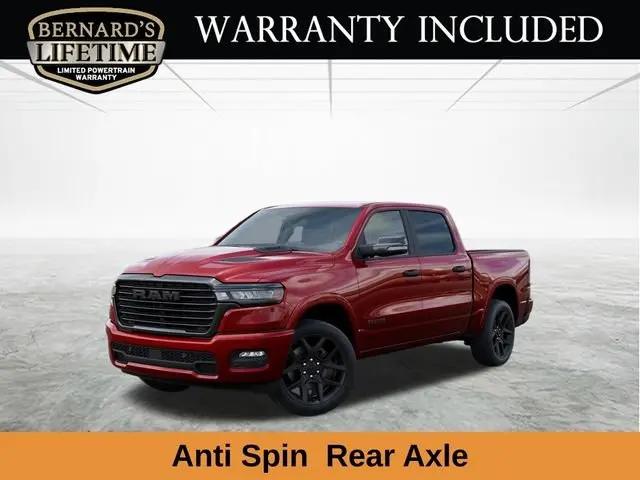 2026 Ram 1500 Laramie Crew Cab 4x4 5'7" Box for sale in New Richmond, WI