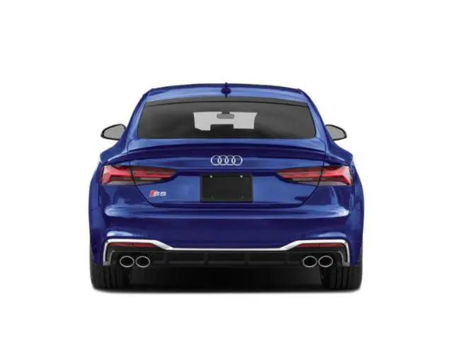 2024 Audi S5 Sportback Premium Plus TFSI quattro Tiptronic