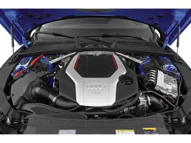 2024 Audi S5 Sportback Premium Plus TFSI quattro Tiptronic