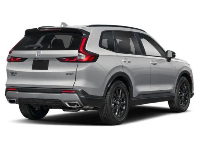 2026 Honda CR-V Hybrid AWD Sport