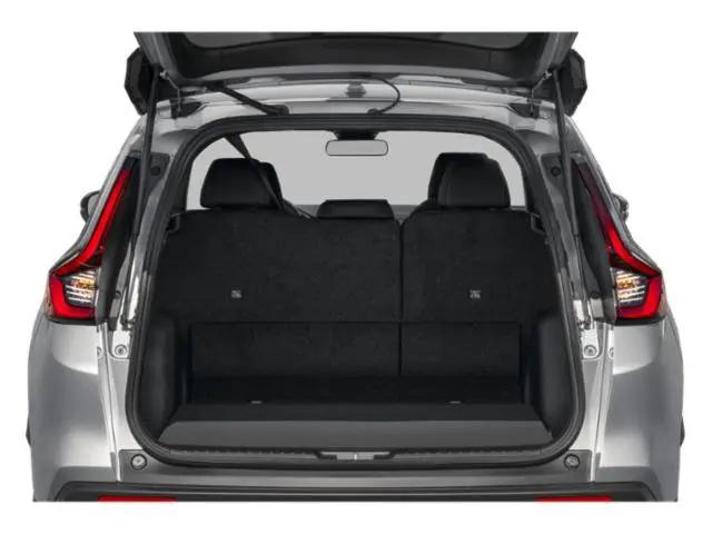 2026 Honda CR-V Hybrid AWD Sport