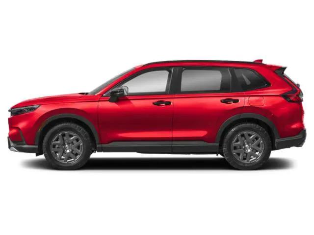 2026 Honda CR-V Hybrid AWD TrailSport