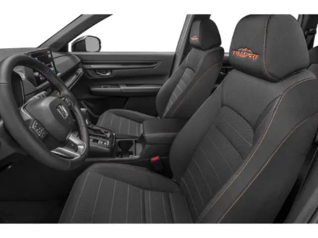 2026 Honda CR-V Hybrid AWD TrailSport