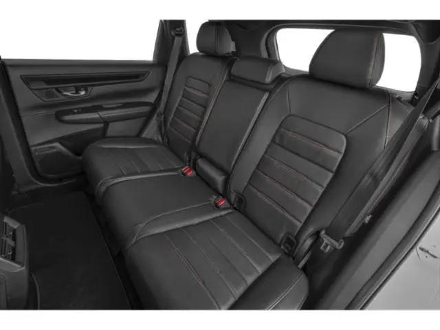 2026 Honda CR-V Hybrid AWD Sport-L