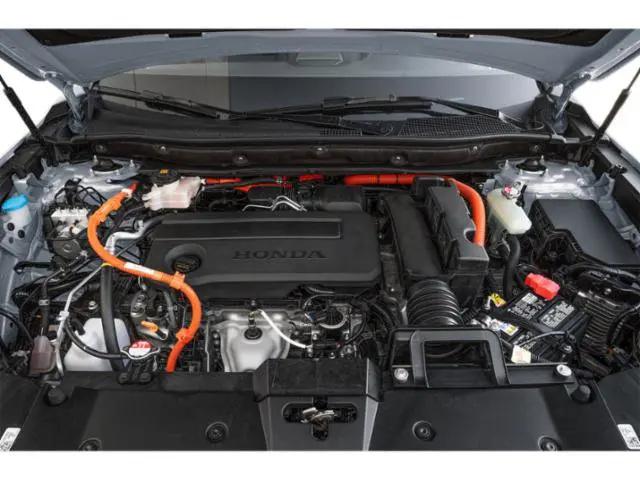 2026 Honda CR-V Hybrid AWD Sport Touring